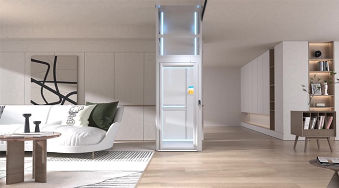 Backpack Frame Steel Wire Rope Traction Elevator Backpack Frame Steel Wire Rope Traction Elevator